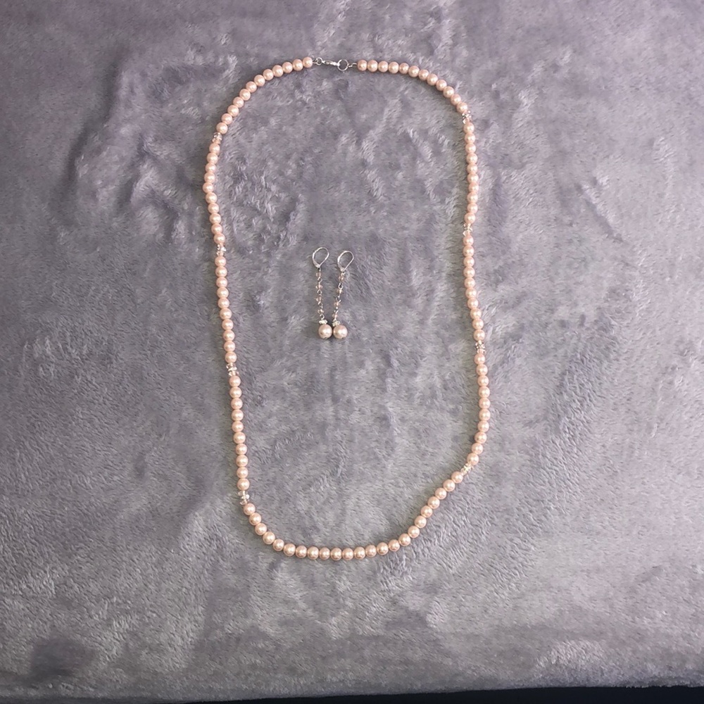 Necklace and Earring Set